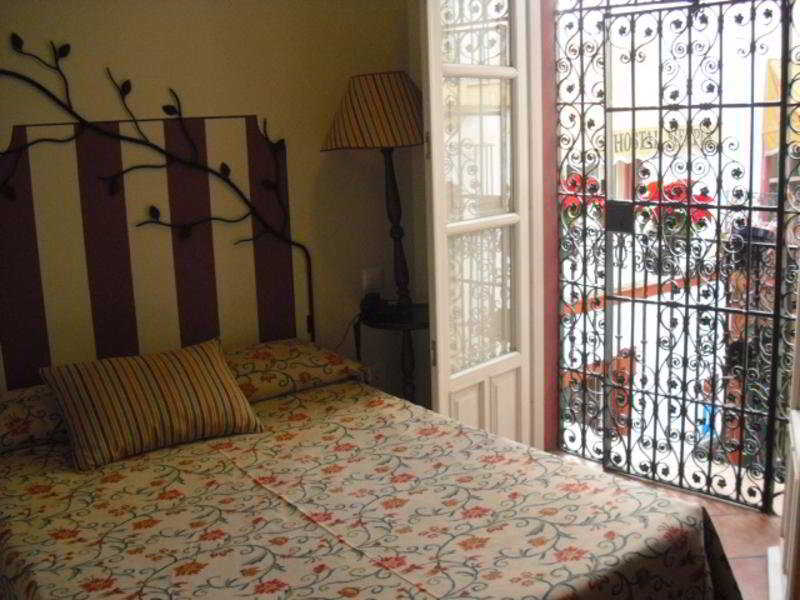Hostal Callejon Del Agua Sevilla Exteriér fotografie