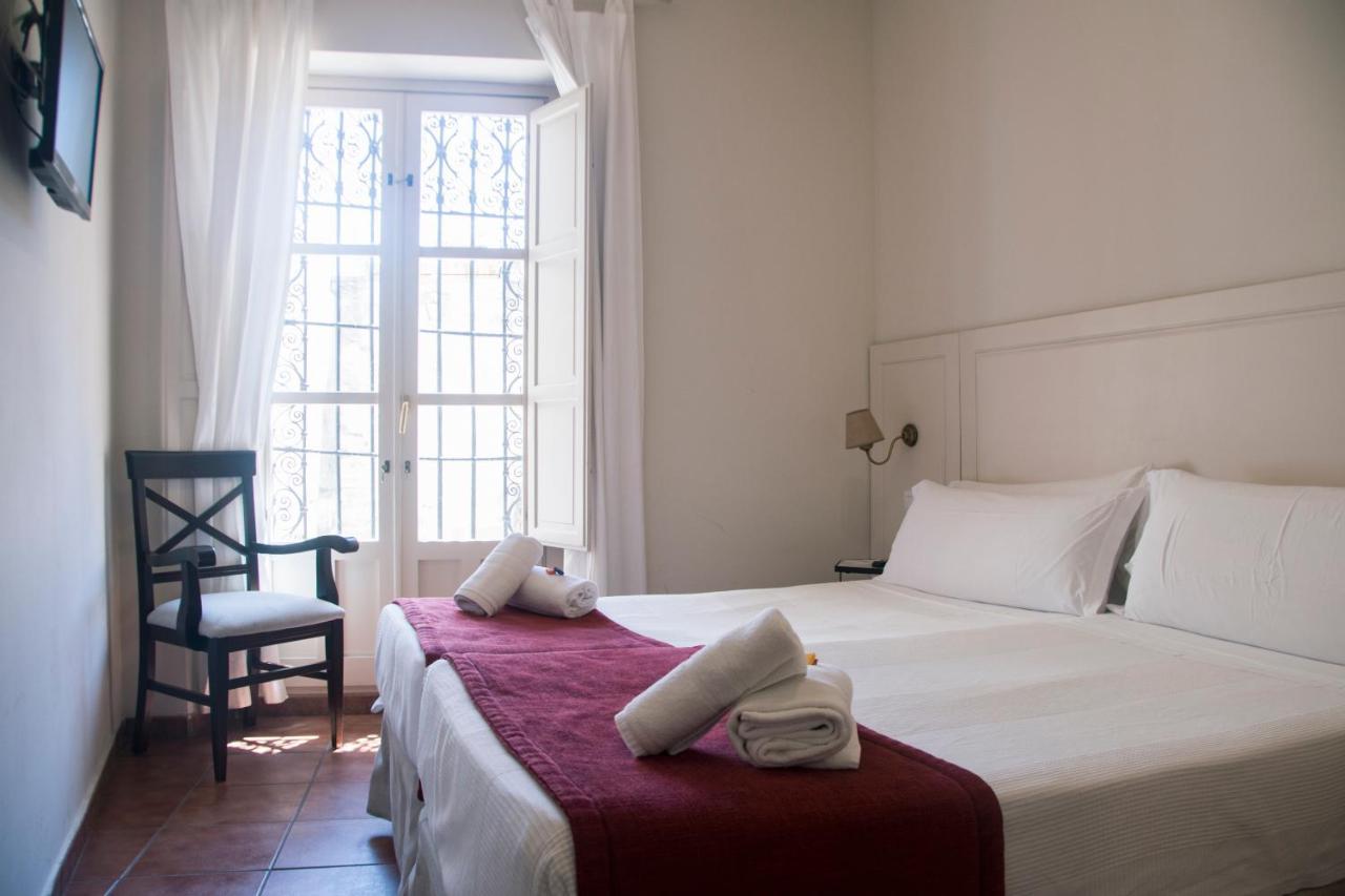 Hostal Callejon Del Agua Sevilla Exteriér fotografie