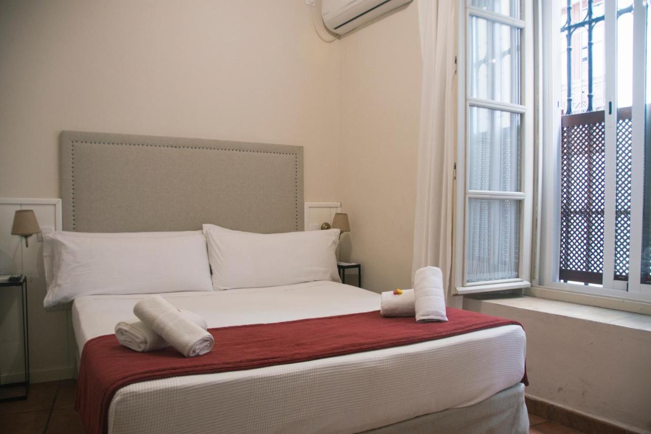 Hostal Callejon Del Agua Sevilla Exteriér fotografie