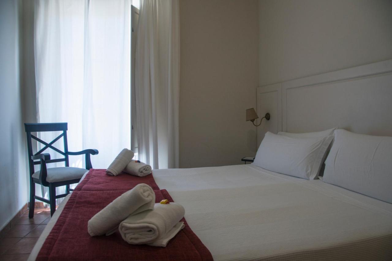 Hostal Callejon Del Agua Sevilla Exteriér fotografie