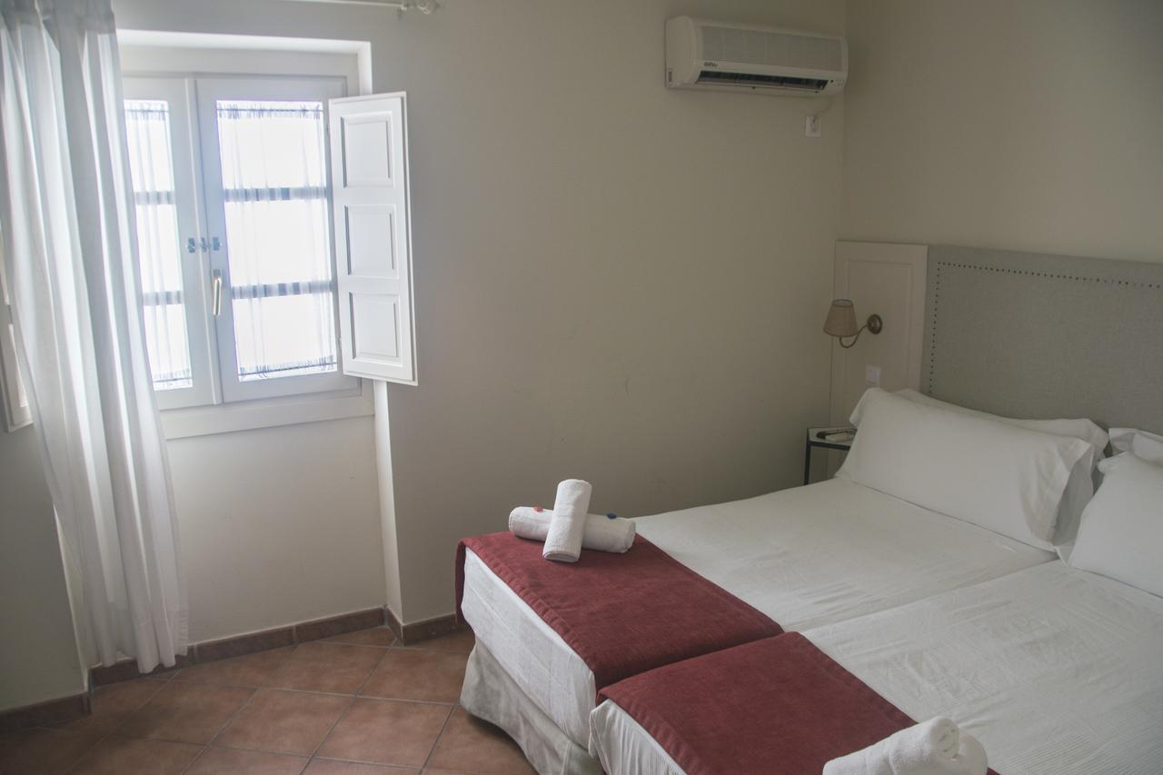 Hostal Callejon Del Agua Sevilla Exteriér fotografie