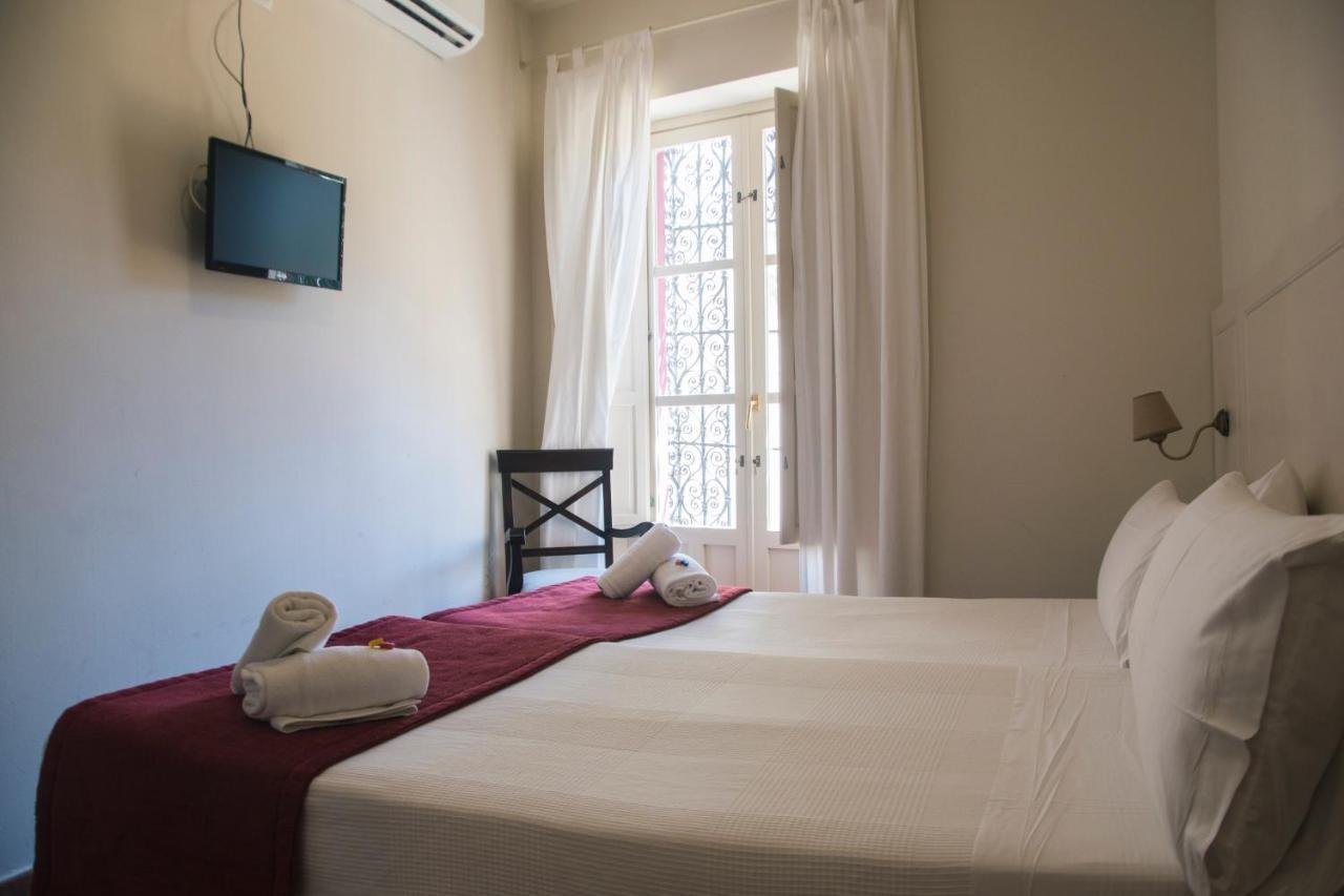 Hostal Callejon Del Agua Sevilla Exteriér fotografie