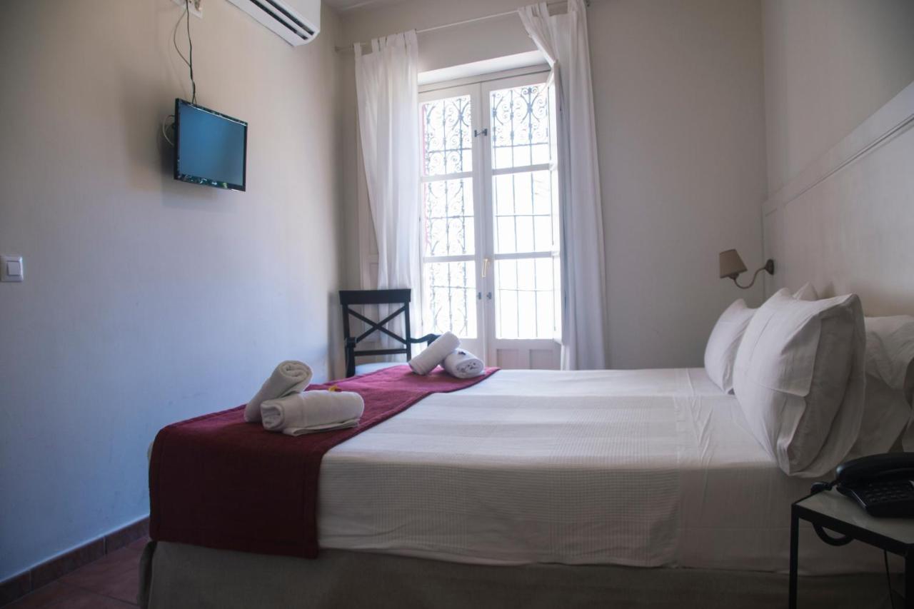 Hostal Callejon Del Agua Sevilla Exteriér fotografie