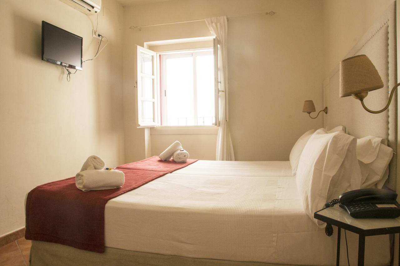 Hostal Callejon Del Agua Sevilla Exteriér fotografie