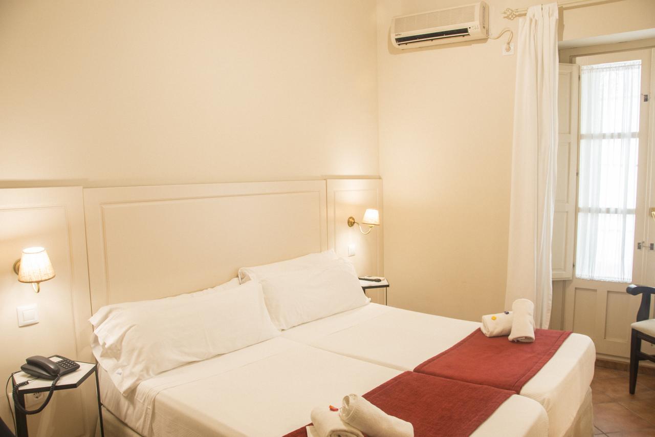 Hostal Callejon Del Agua Sevilla Exteriér fotografie