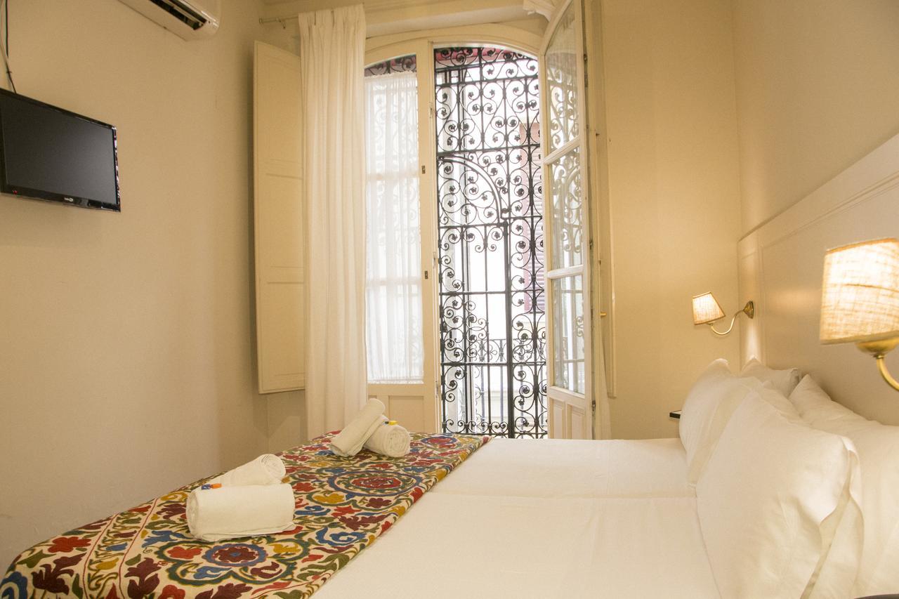 Hostal Callejon Del Agua Sevilla Exteriér fotografie
