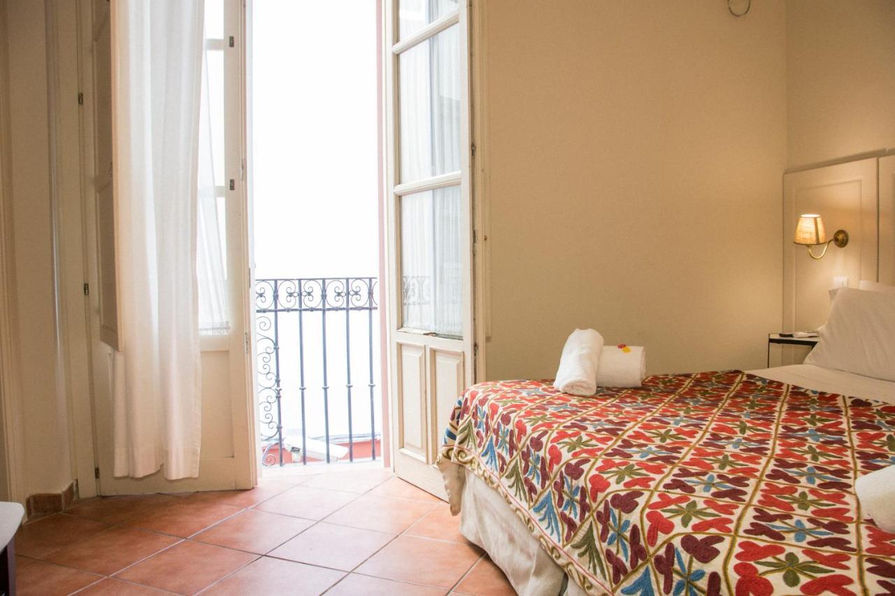Hostal Callejon Del Agua Sevilla Exteriér fotografie