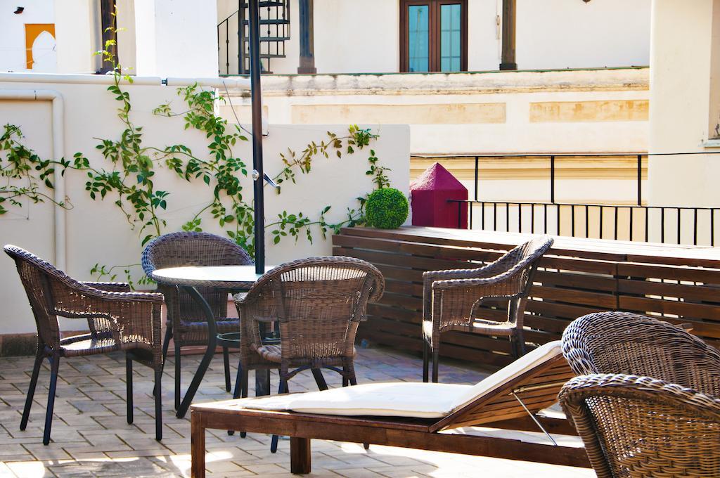 Hostal Callejon Del Agua Sevilla Exteriér fotografie
