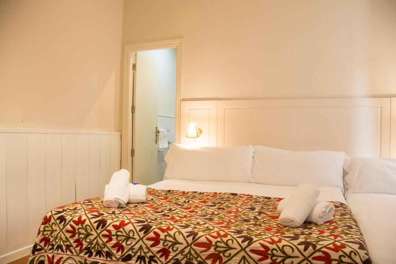 Hostal Callejon Del Agua Sevilla Exteriér fotografie